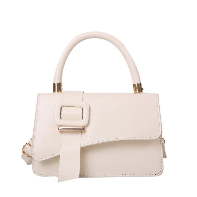 Candy Color Shoulder Bag