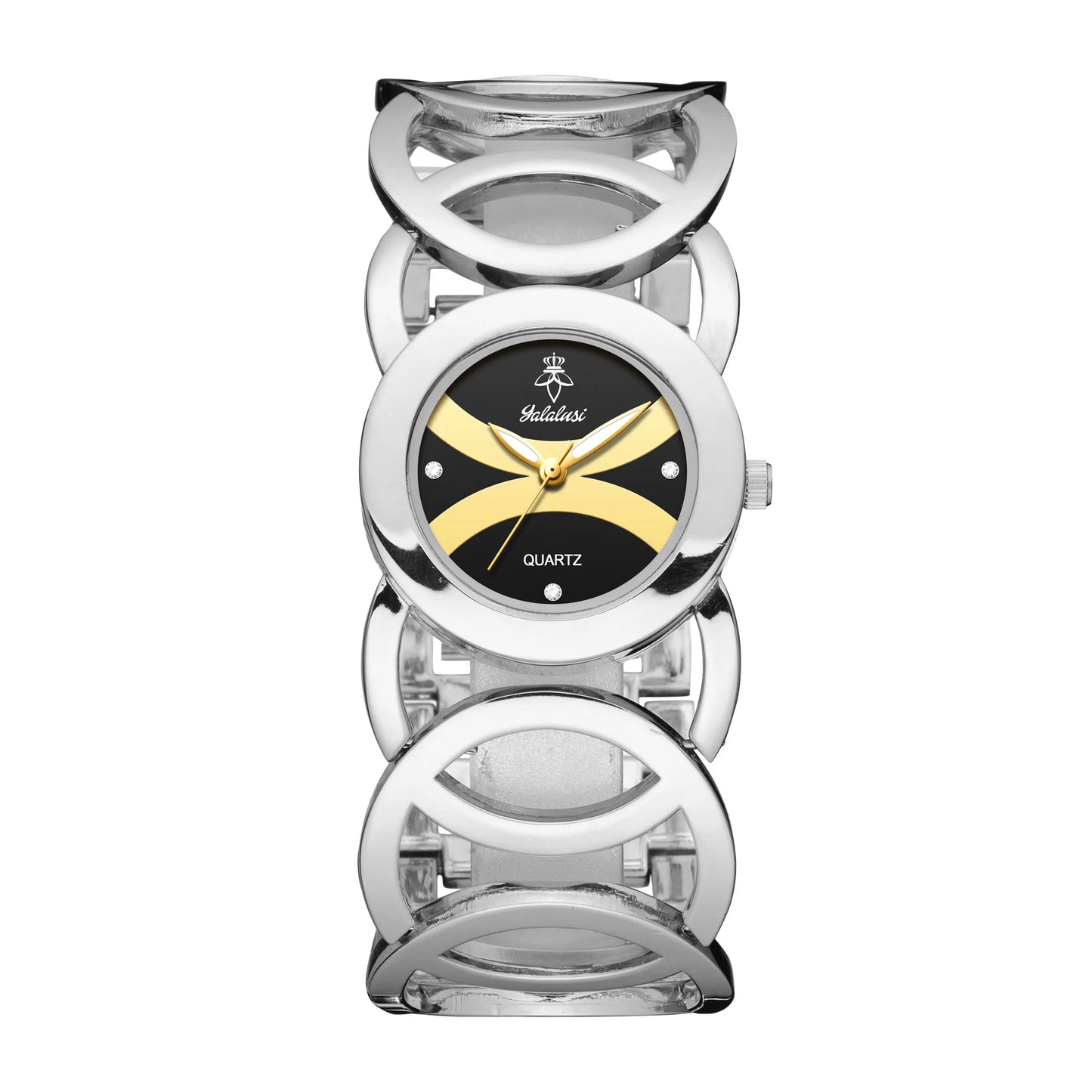 Women's Elegant Bracelet Quartz Watch