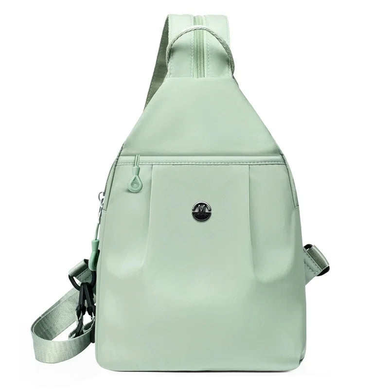 Mini Crossbody Backpack Casual