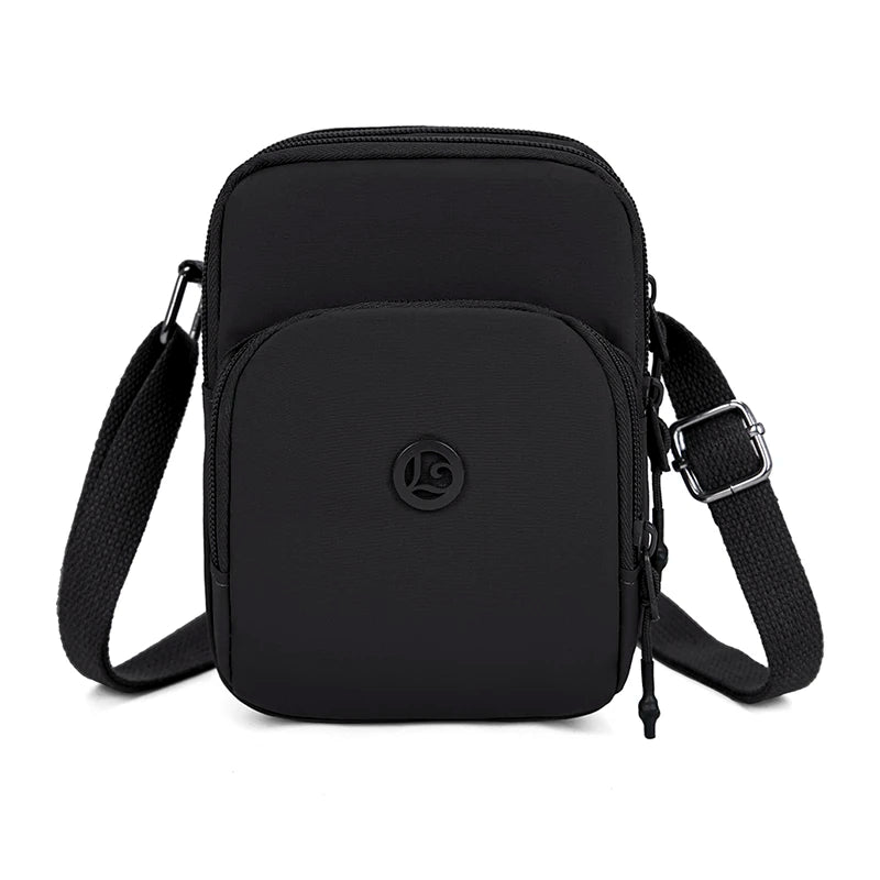 Women's Mini Nylon Crossbody Bag