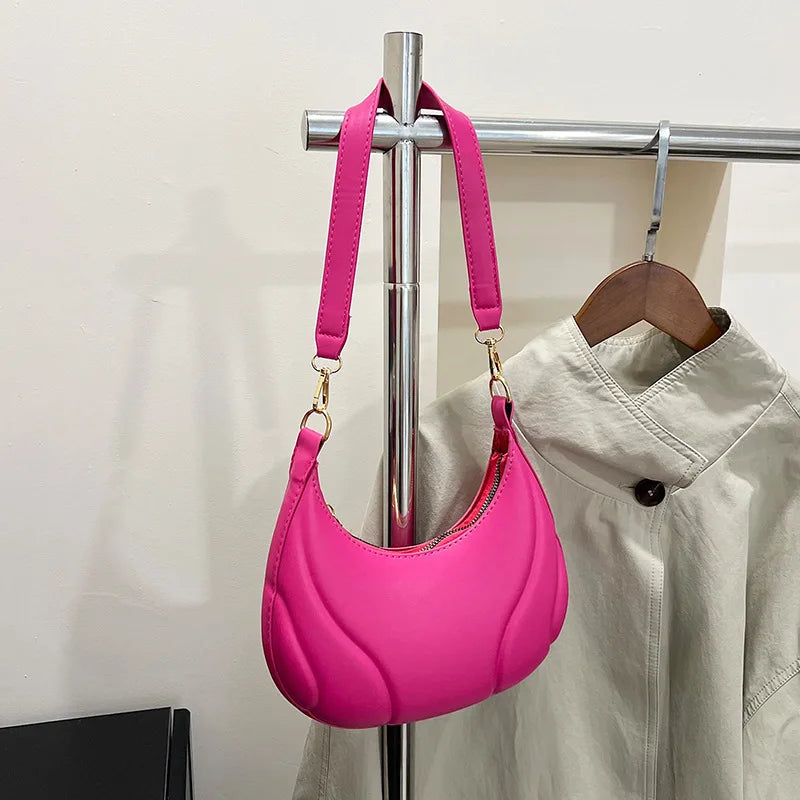 Trendy Versatile Crossbody Bag