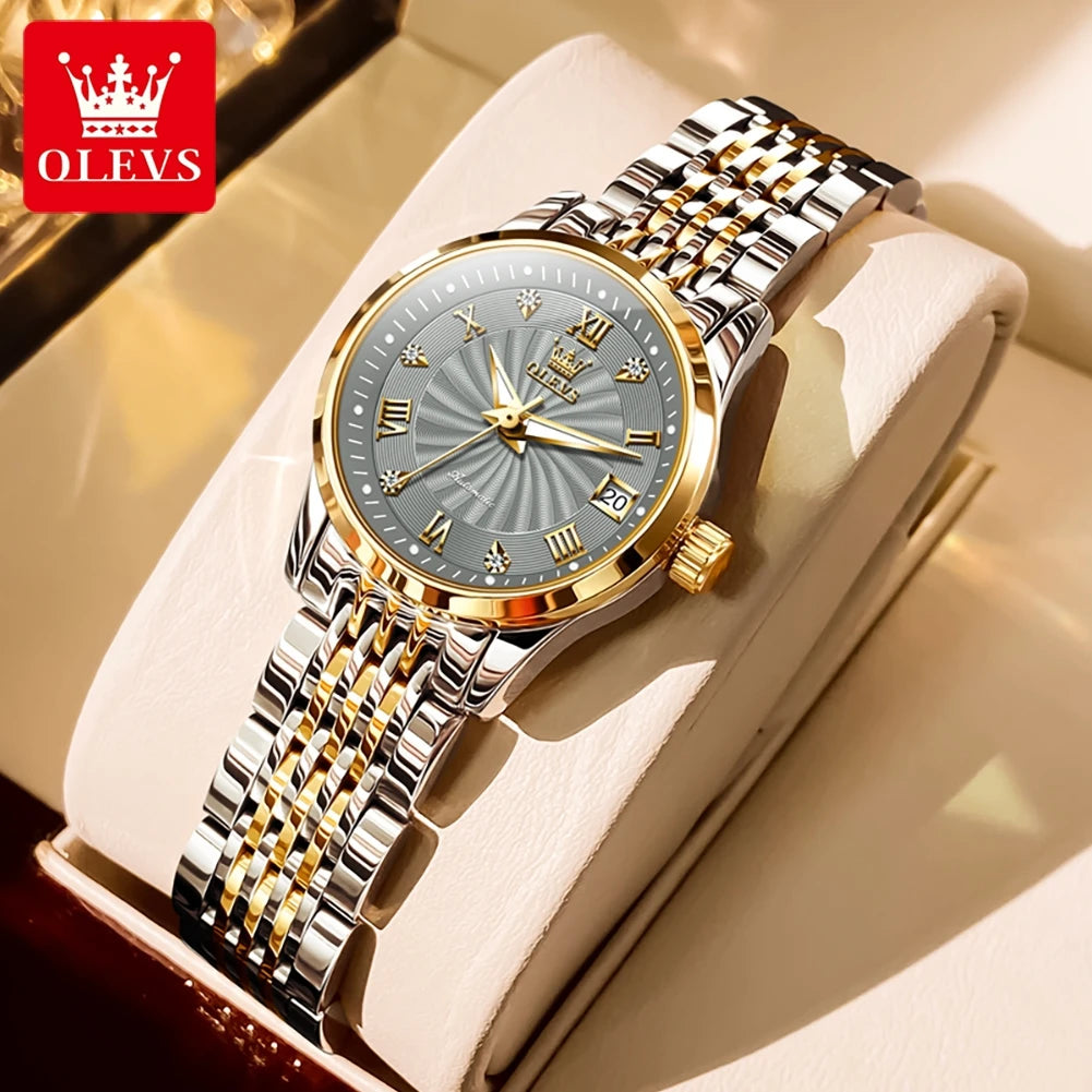 OLEVS Automatic Mechanical Watch