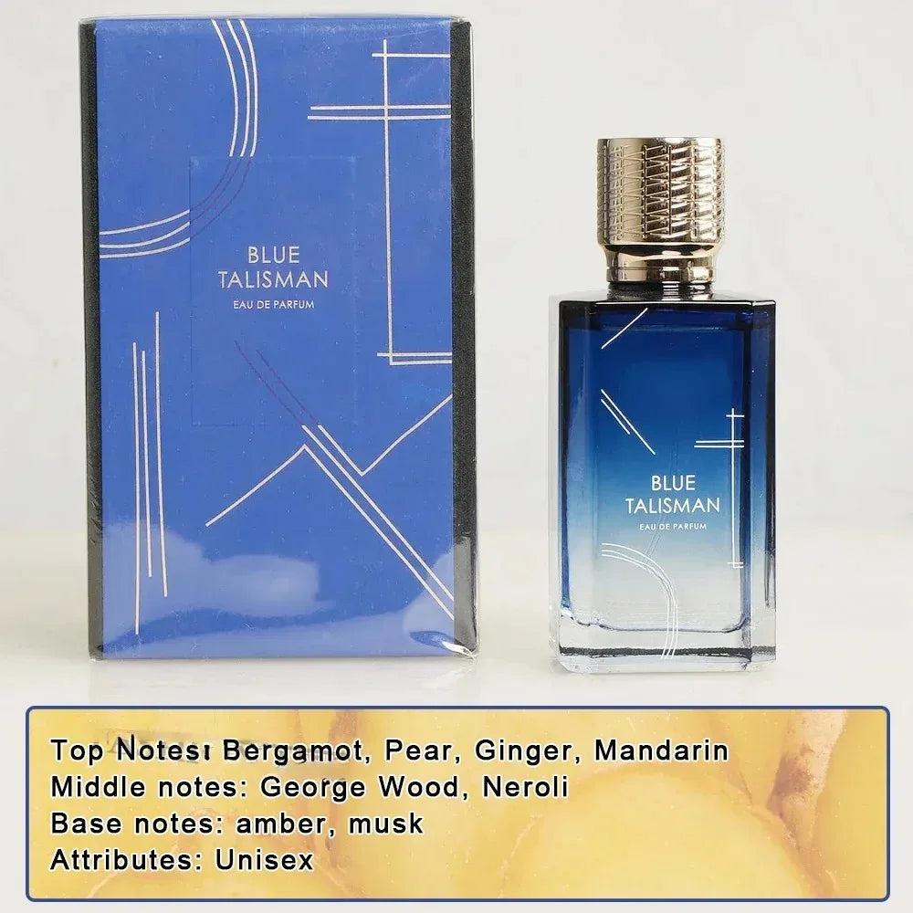 Luxury Unisex Floral Cologne