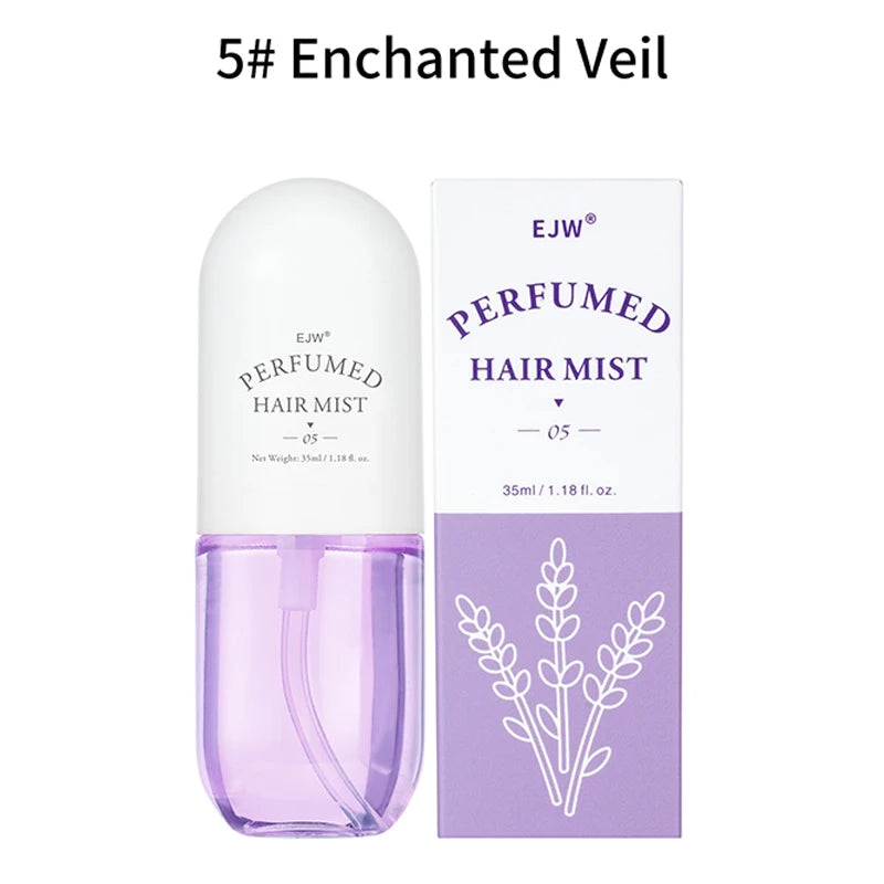 Rose Floral Hair Fragrance Mist Spray