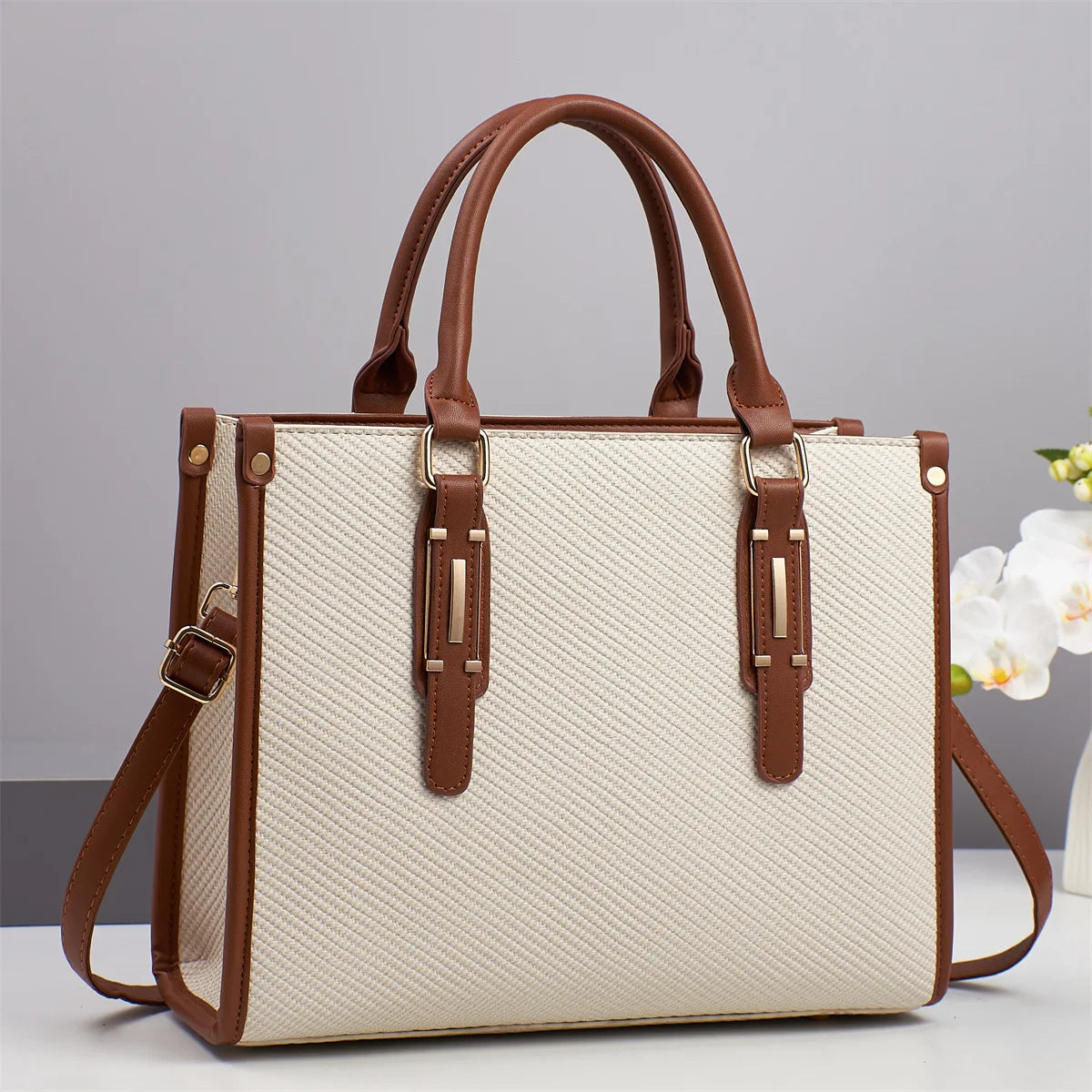 Small Square Crossbody Shoulder Bag
