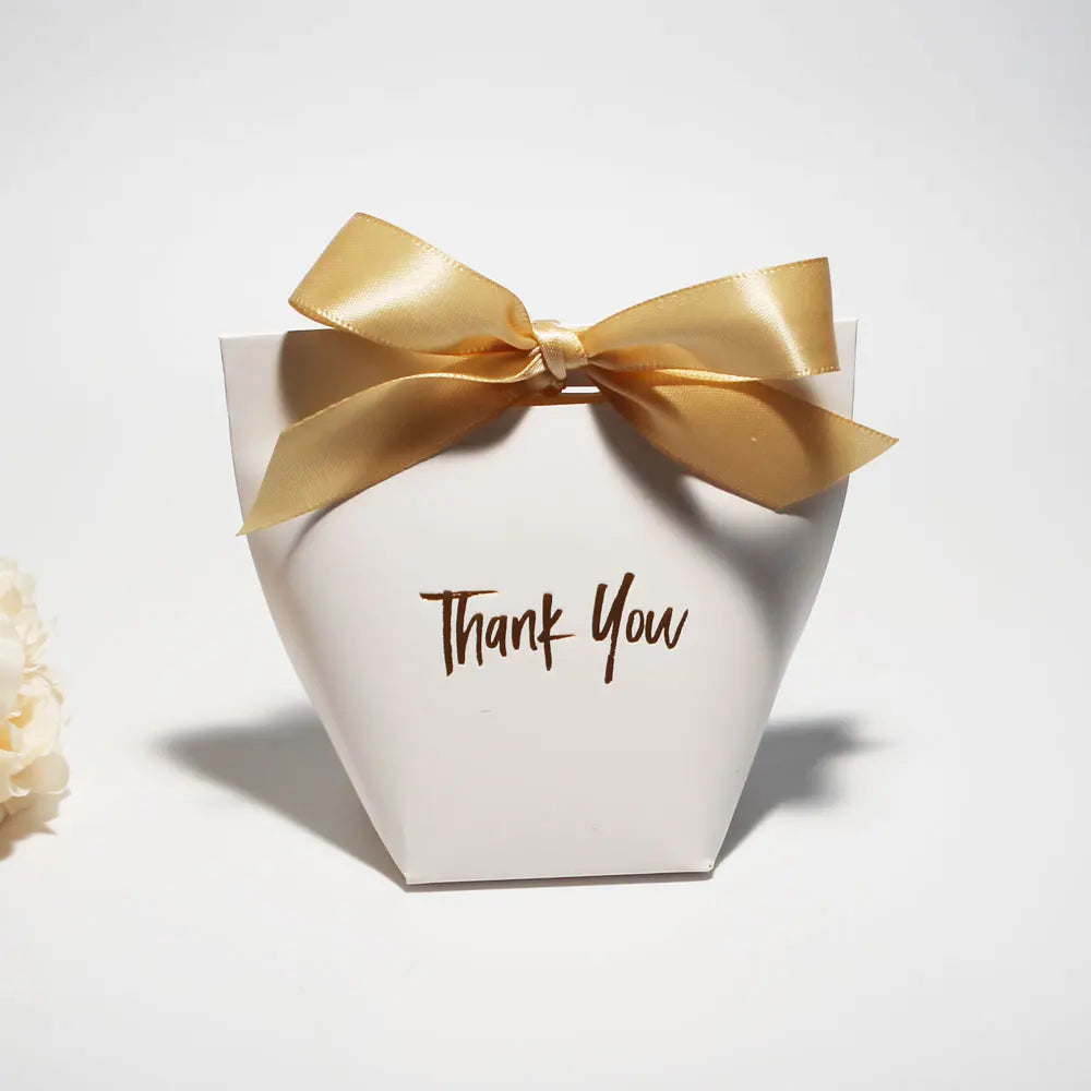 Gift Box Set 50 Pcs Wedding Birthday Party
