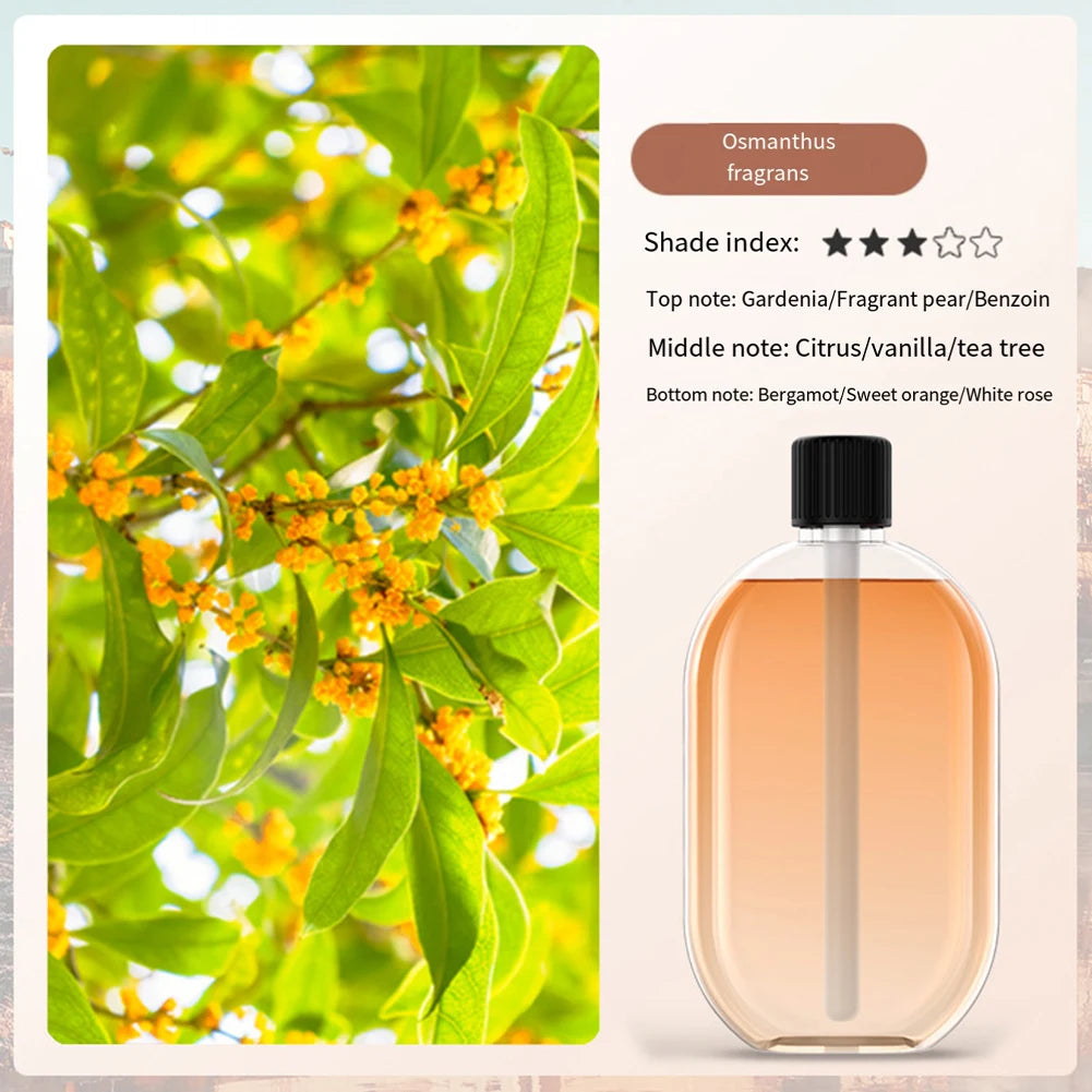 Floral Essential Oil Room Diffuser 40ml
