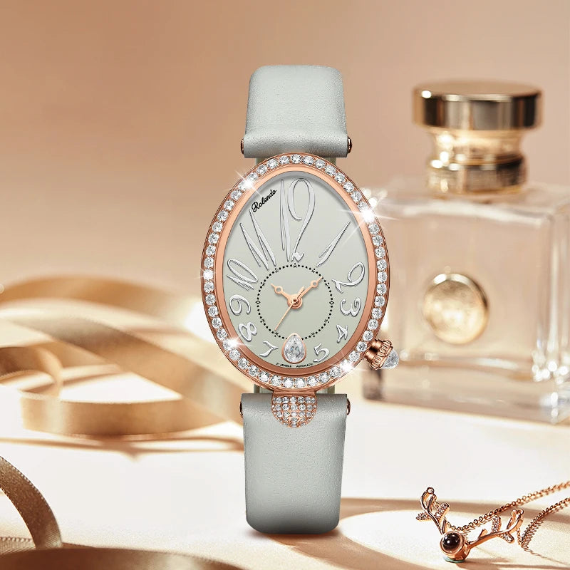 ROLENDO Pearl Automatic Watch