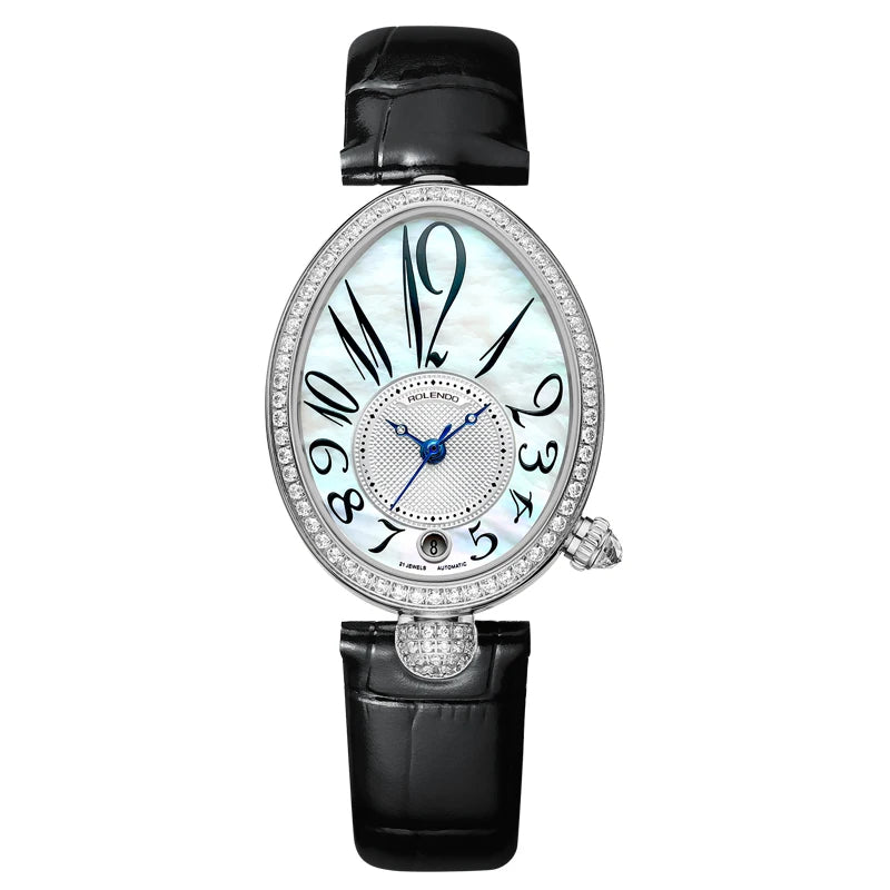 ROLENDO Pearl Automatic Watch