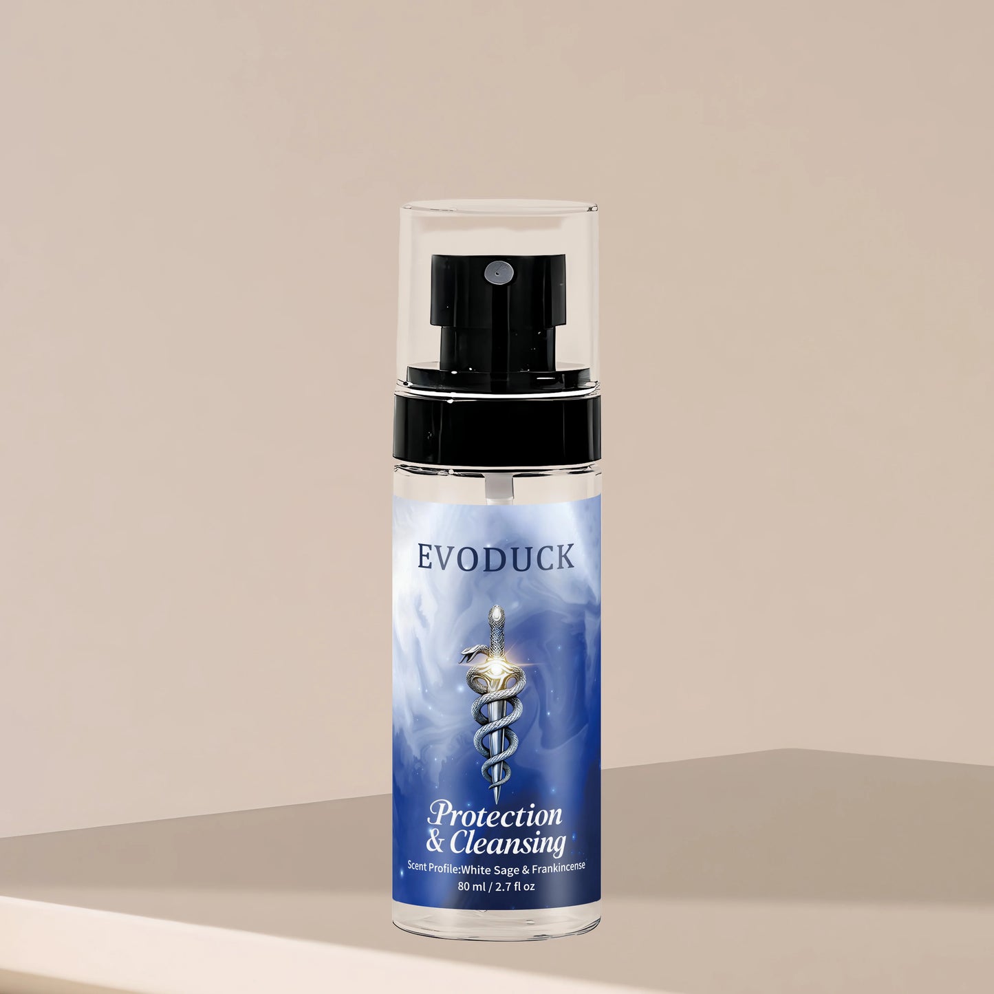 Women's Rose Jasmine Body Mist Travel 2.7oz