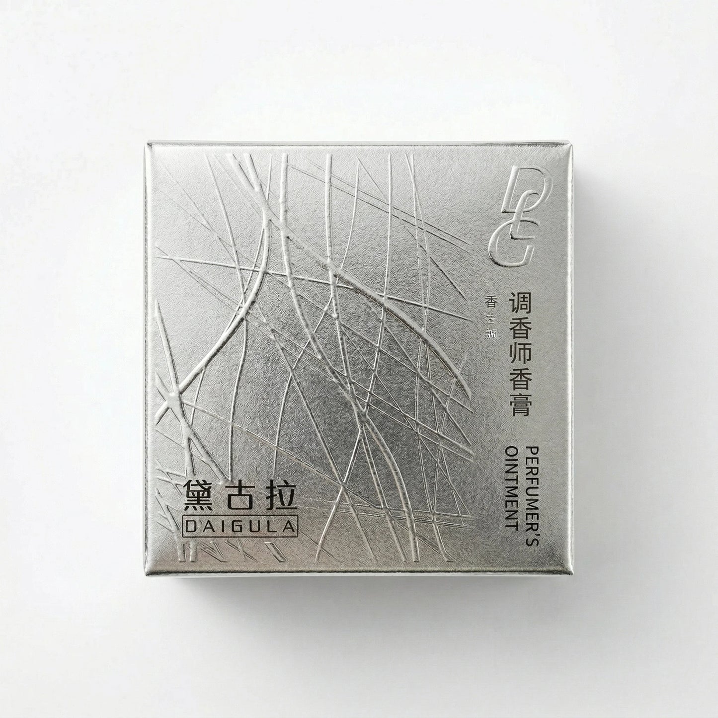Women's Natural Solid Perfume Balm Portable