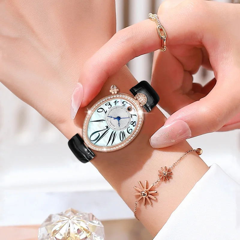 ROLENDO Pearl Automatic Watch