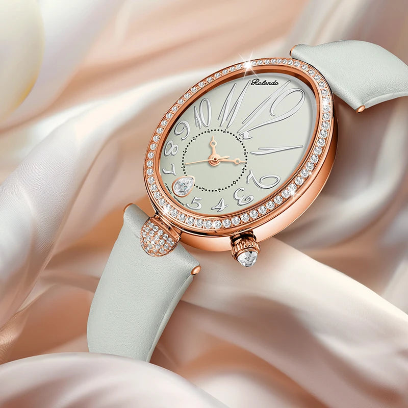 ROLENDO Pearl Automatic Watch