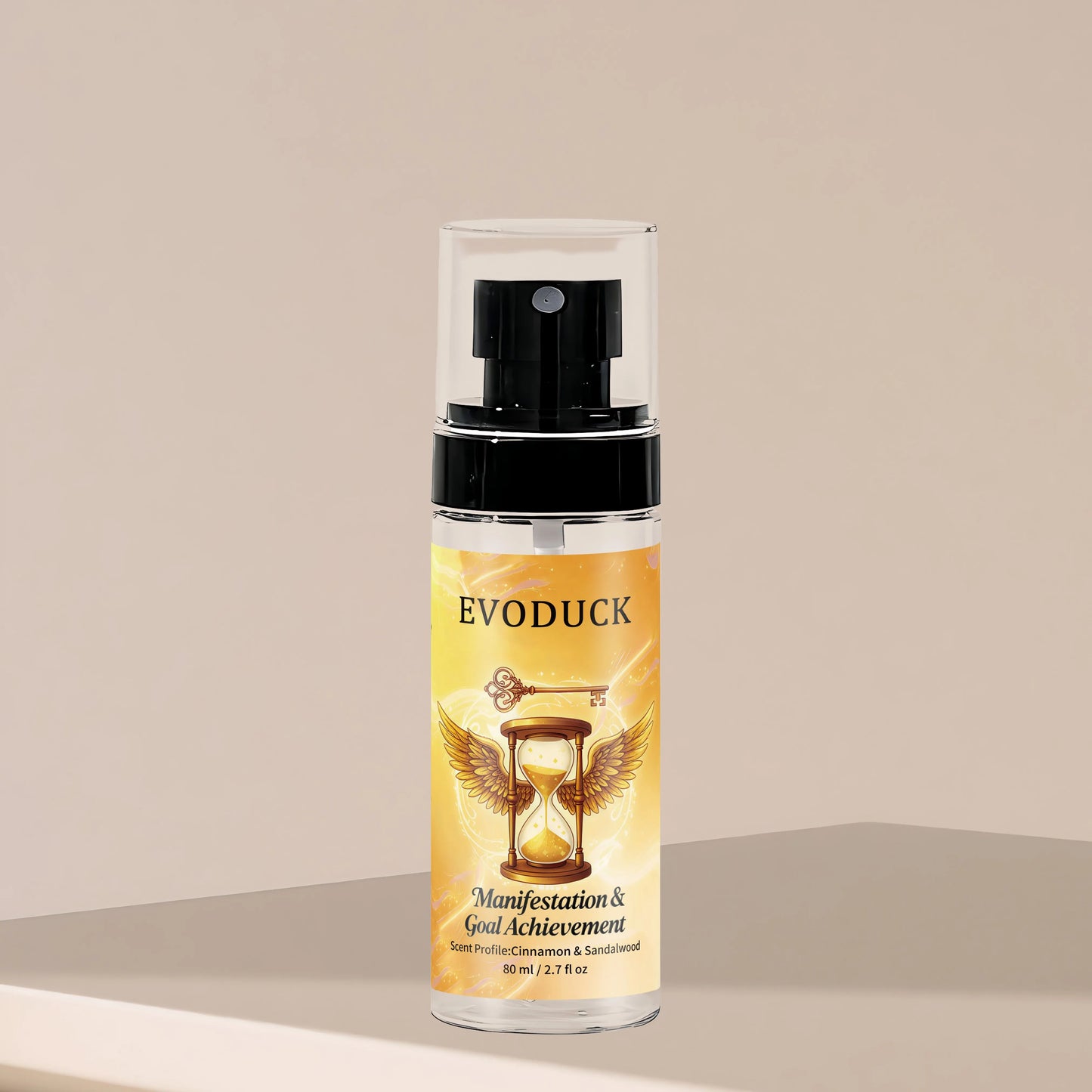 Women's Rose Jasmine Body Mist Travel 2.7oz
