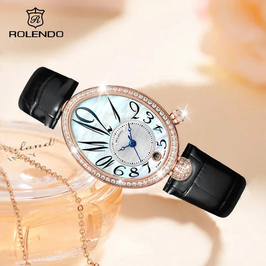 ROLENDO Pearl Automatic Watch