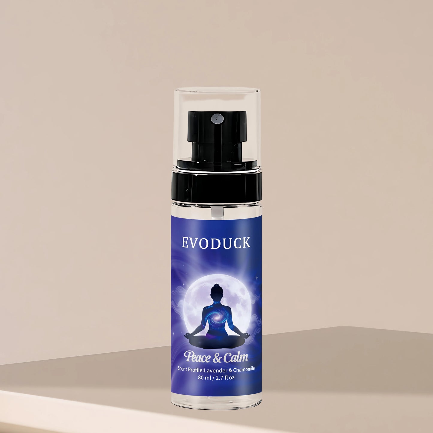 Women's Rose Jasmine Body Mist Travel 2.7oz