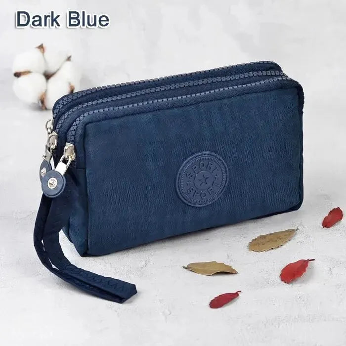Waterproof Nylon Messenger Bag
