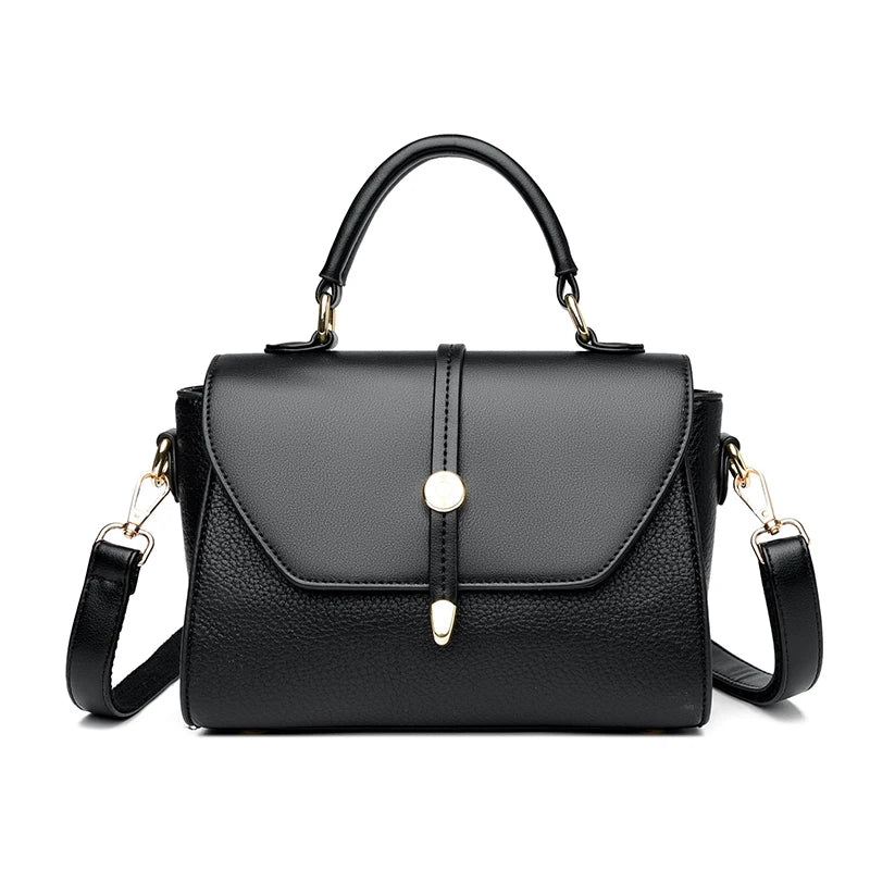 Checkered Fashion Handbag