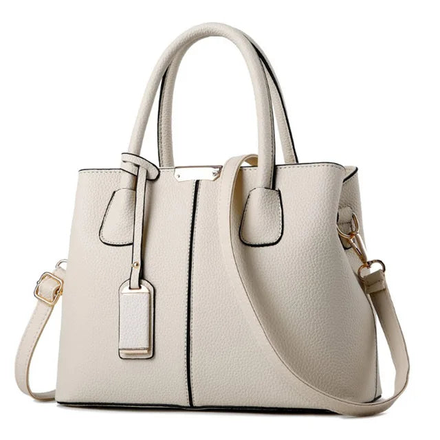 Luxury Leather Women Handbag