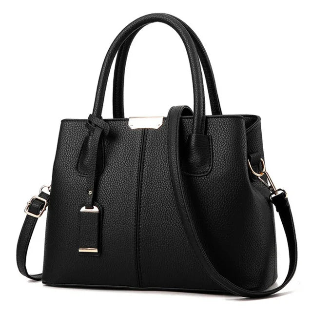 Luxury Leather Women Handbag