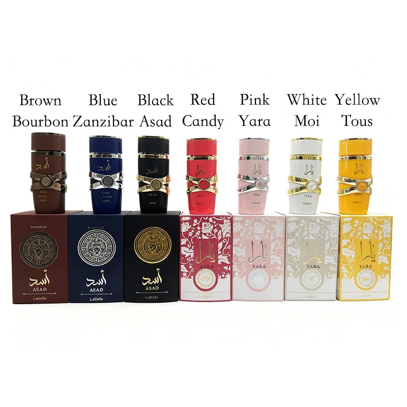Latafa Yara Moi EDP 100ml