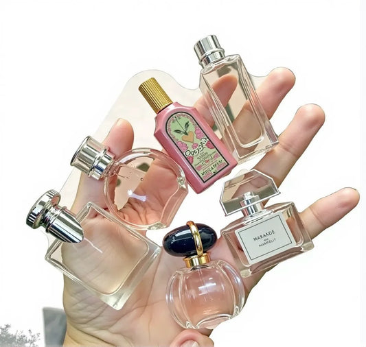 Women's Long-Lasting Luxury Perfume Spray 100ml