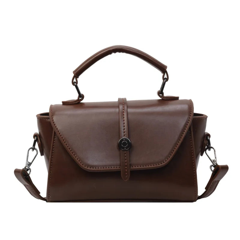 Retro Small Crossbody Bag