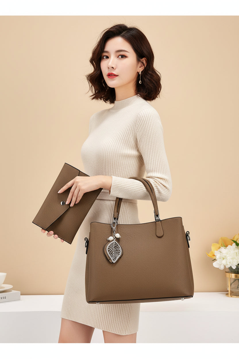 Women's Fashion Business Handbag