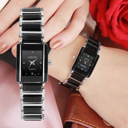 CHENXI Ceramic Women Watch