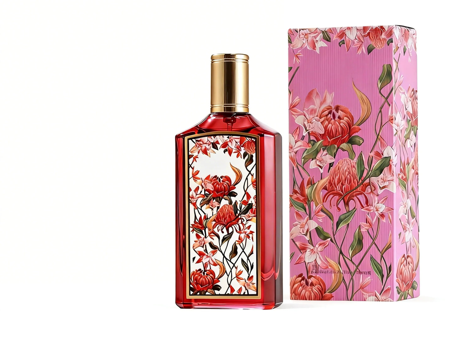 Men's Woody Floral Eau de Toilette 50ml