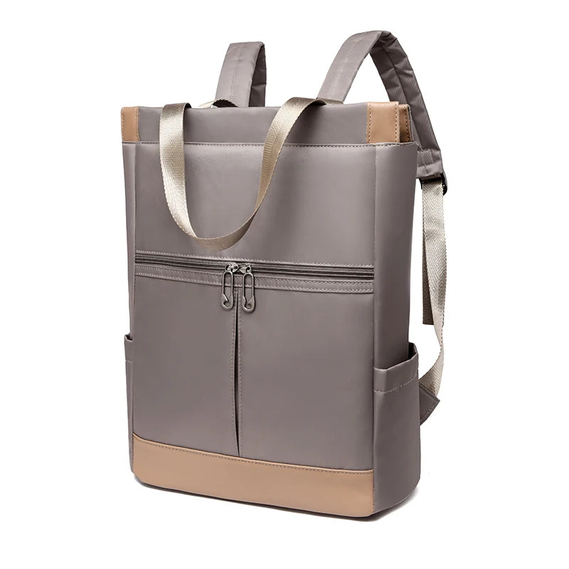 Waterproof Oxford Women Backpack