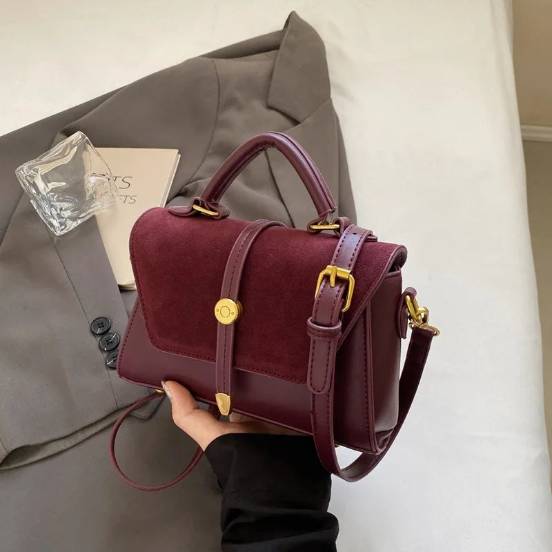 Korean Style Crossbody Bag