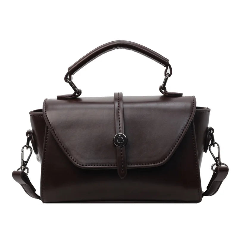 Retro Small Crossbody Bag