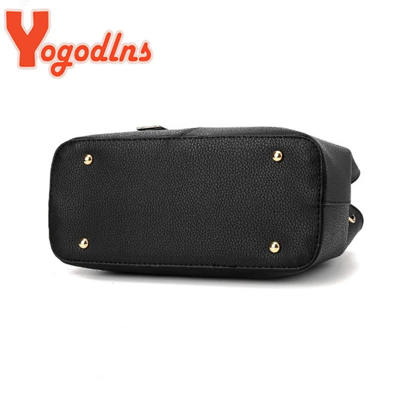 Luxury Leather Women Handbag