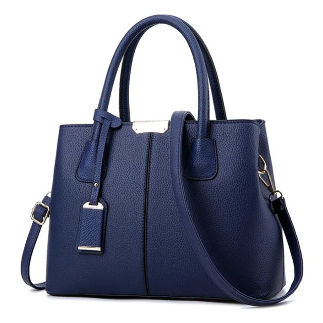 Luxury Leather Women Handbag