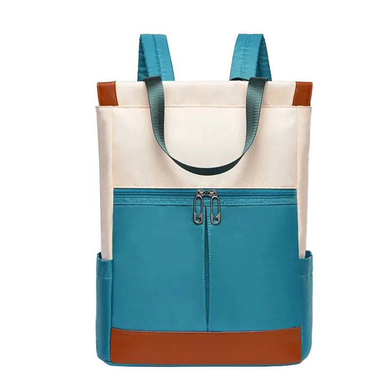 Waterproof Oxford Women Backpack