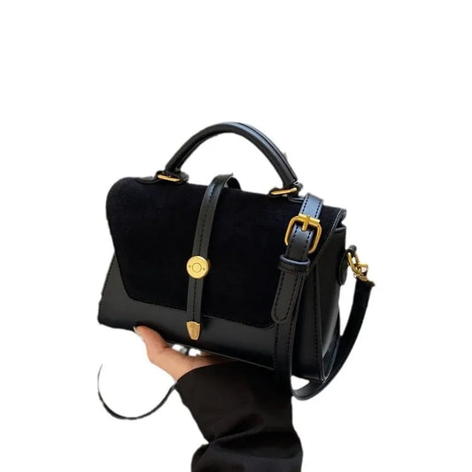 Patchwork Crossbody Bag