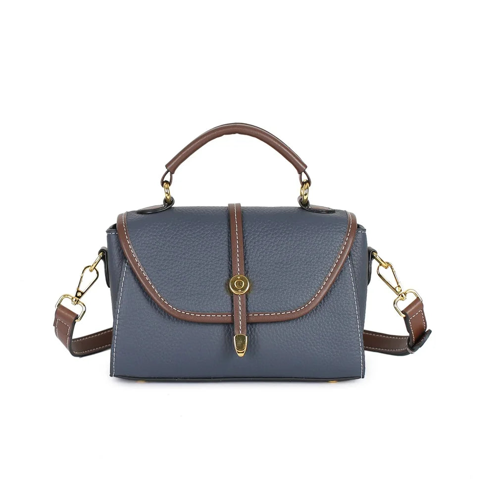 Genuine Leather Tote Bag