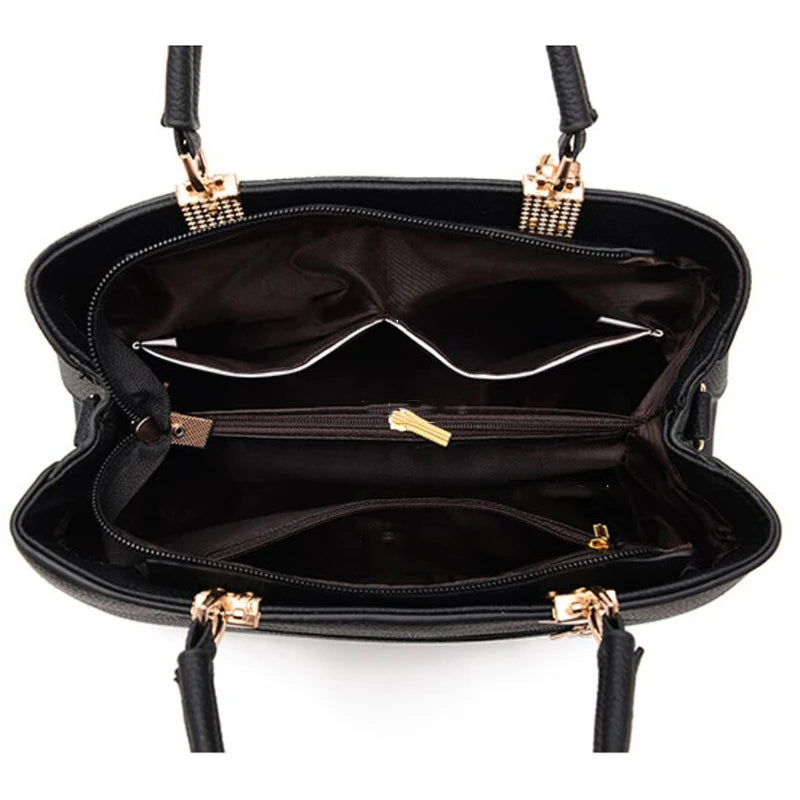 Bowknot Plum Crossbody Bag