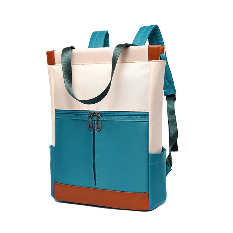 Waterproof Oxford Women Backpack