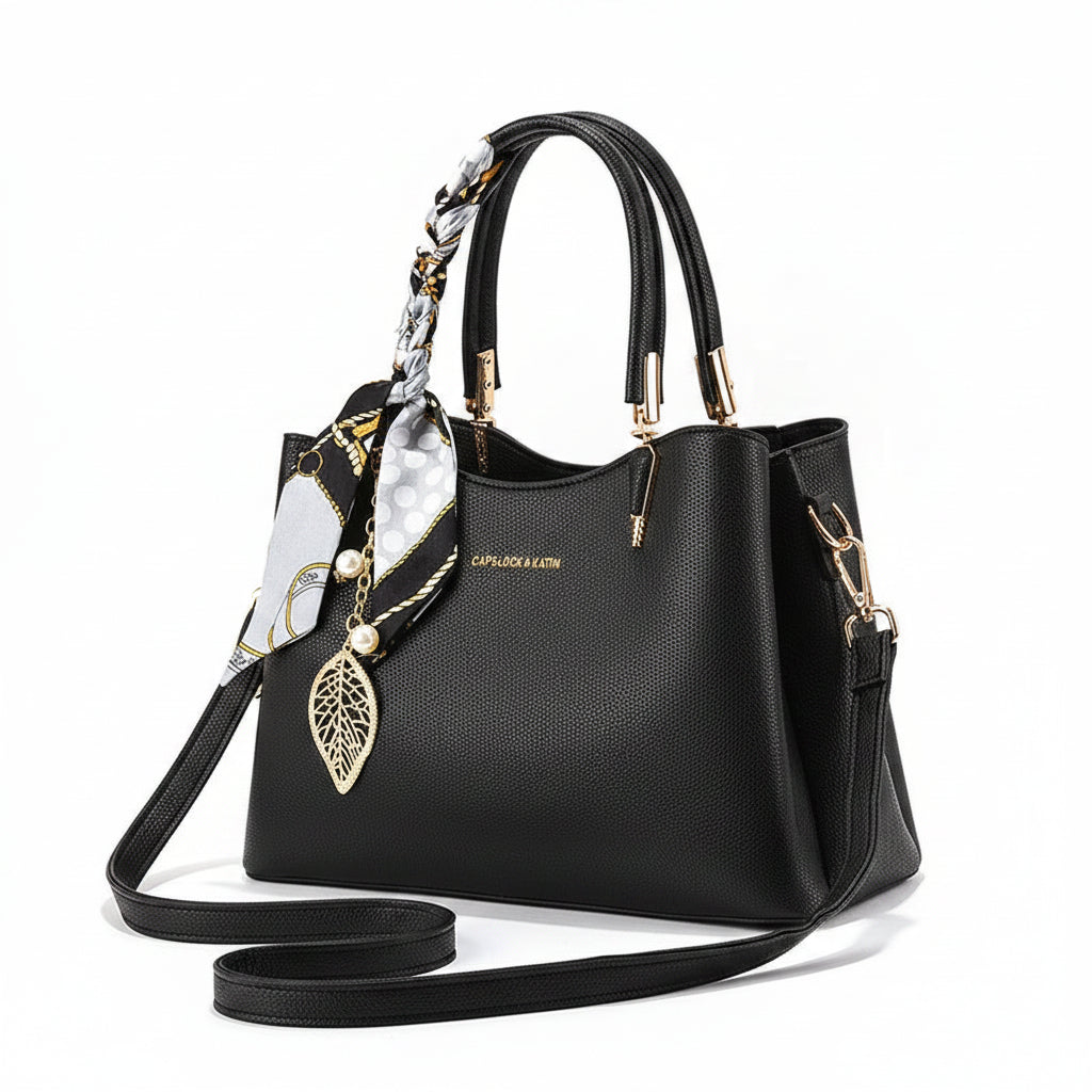 Women's Soft Leather Crossbody Shoulder Bag