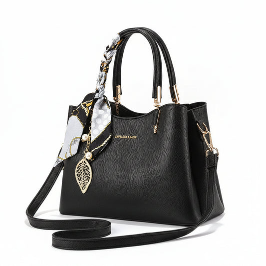 Women's Soft Leather Crossbody Shoulder Bag
