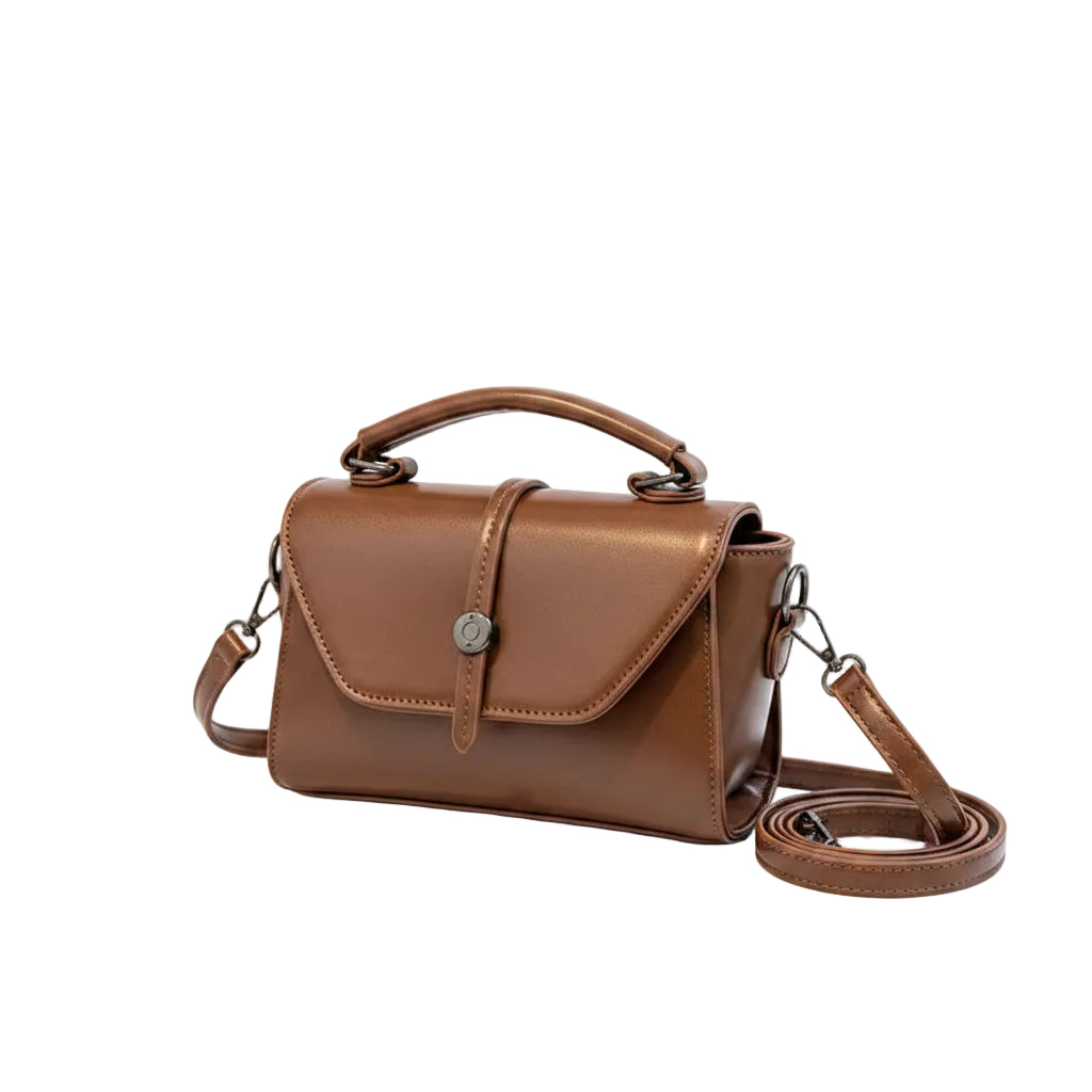 Retro Small Crossbody Bag