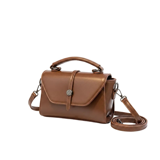 Retro Small Crossbody Bag