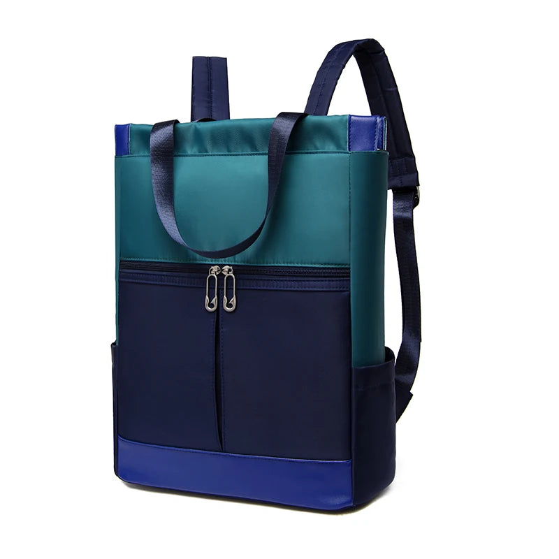Waterproof Oxford Women Backpack