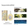 Women's Floral Alcohol-Free Body Hair Spray