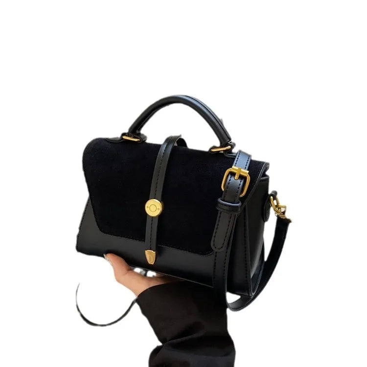 Patchwork Crossbody Bag