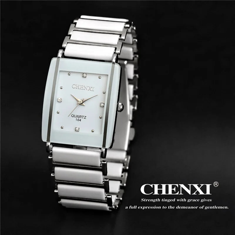 CHENXI Ceramic Women Watch