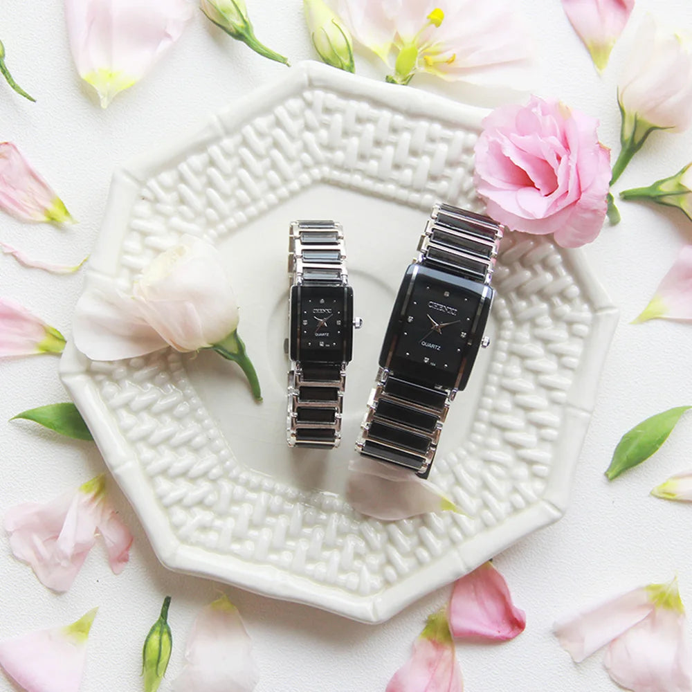 CHENXI Ceramic Women Watch