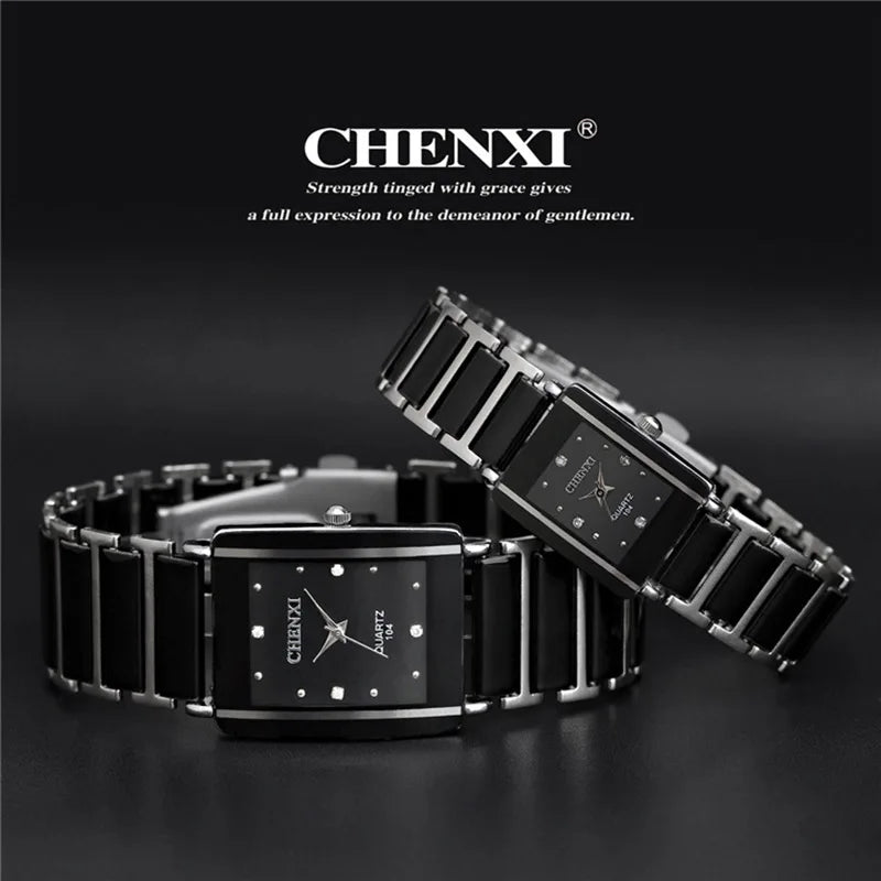 CHENXI Ceramic Women Watch
